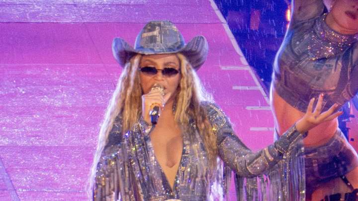 Man arrested in connection to Beyoncé's stolen music