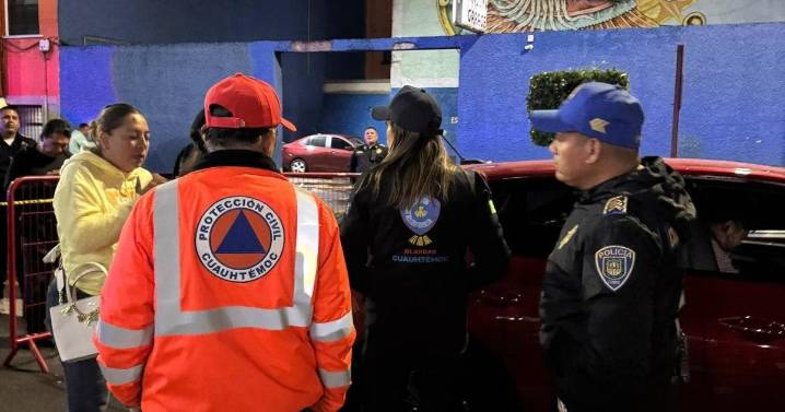 Matan a automovilista de un balazo en la cabeza frente a la alcaldía Cuauhtémoc