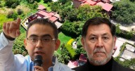 Alcalde responde a Fernández Noroña por casa de 12 mdp: ‘En Tepoztlán los predios no se compran’