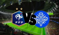 Francia vs Islandia EN VIVO 9 de septiembre: Eliminatorias de Europa