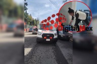Muere hombre atragantado mientras comía tacos de carnitas en un negocio en Toluca