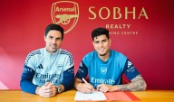 Primer problema para Piero Hincapié en Arsenal: complicada titularidad