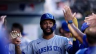Witt, Frazier and Perez power Royals to an 8