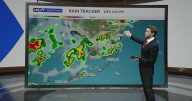 South Florida's wet weather pattern to continue into weekend