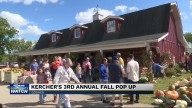 3rd Annual Kerchers Farm fall pop up