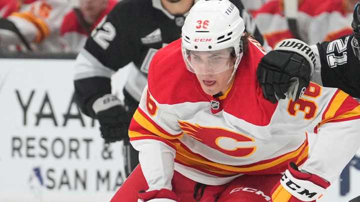 Six players who impressed in Flames’ NextGen Showcase win over Oilers