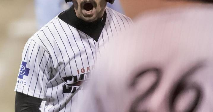 CHUKARS NARROW IN: 6-run first inning propels Idaho Falls in Game 2