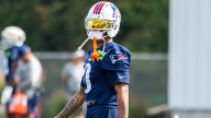 Christian Gonzalez says he wanted to play vs. Steelers, Patriots held him out