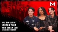 Can Marie Moreau Take On Homelander? Jaz Sinclair Weighs In