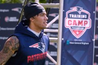 Christian Gonzalez injury: Did Patriots cornerback suffer a setback?