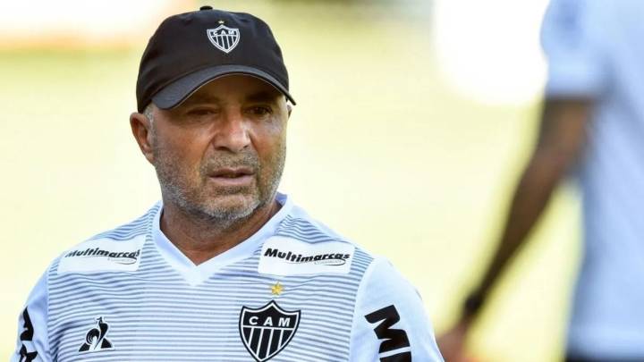Vuelve a Brasil: la fortura que ganará Jorge Sampaoli como técnico de Atlético Minero