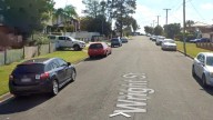 Streets closed after shots fired into Sydney home with three people inside