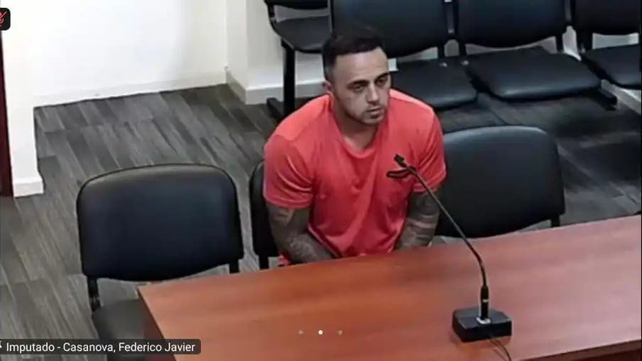 Tres meses de prisión para Chucky Casanova por el tiroteo en Tafí Viejo a la espera de que se presente el hijo del Mono Ale
