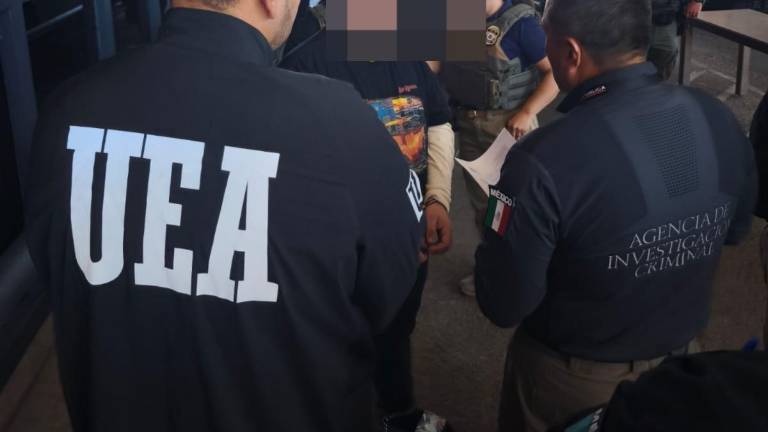 Detienen en EU a presunto responsable de doble homicidio y privación ilegal en Culiacán 2009