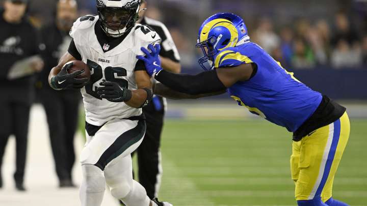 How to watch Rams-Eagles NFL football game today