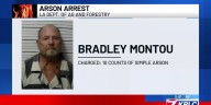 Oberlin man accused of arson in Allen Parish