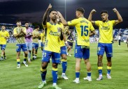 Con Jonathan Viera, más pincel que brocha gorda en Butarque