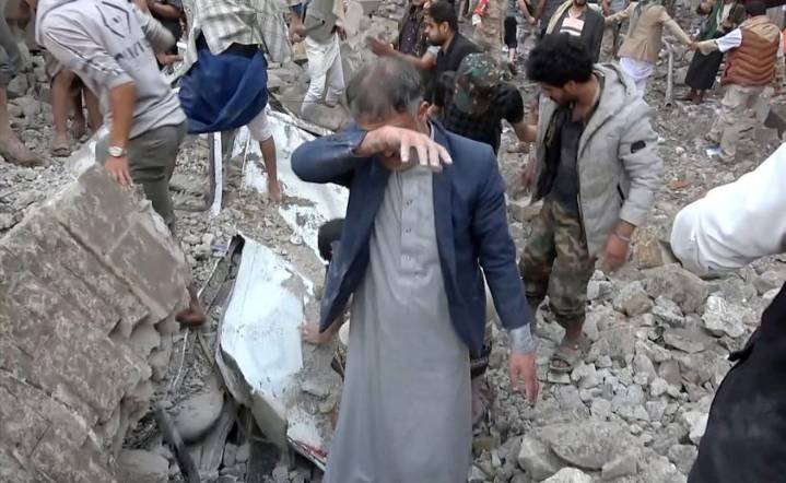 Israel Is Targeting Civilians in Yemen as Well as Gaza