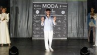 El extremeño Cristian Galán debutará en la Semana Internacional de la Moda de Madrid