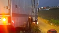 Dos accidentes viales simultáneos complican el tráfico en Silao