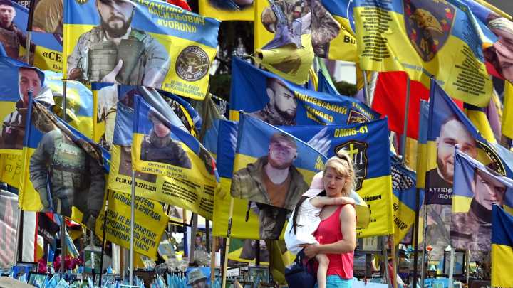 Russia's weapons will cause generational suffering in Ukraine. I know. Sera Koulabdara