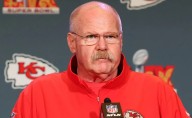 Andy Reid voices message for Patrick Mahomes, Travis Kelce, and Chiefs after 0