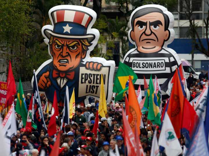Bolsonaro’s guilty verdict – what it means for US