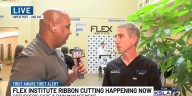 Flex Institute holds ribbon cutting ceremony