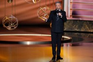 Hollywood celebrates ‘The Pitt,’ ‘The Studio’ at Emmy Awards
