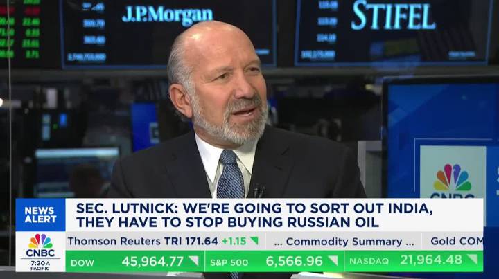 Lutnick Moves The Goalposts Again As Inflation Soars