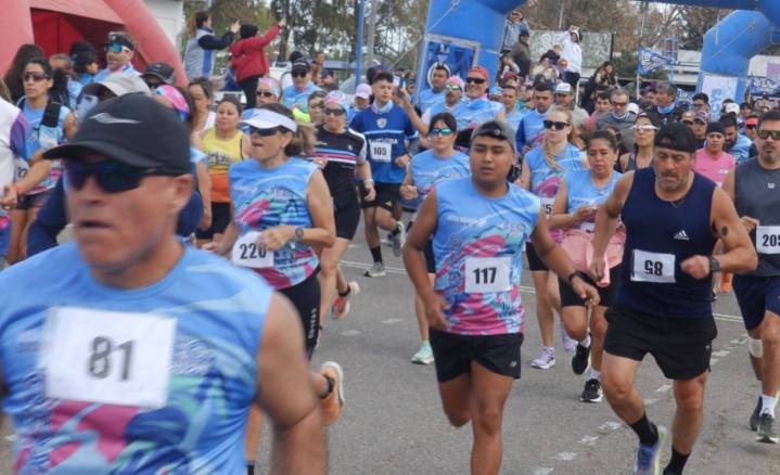 Adriana Millaguala y Sebastián Arrative ganaron de punta a punta