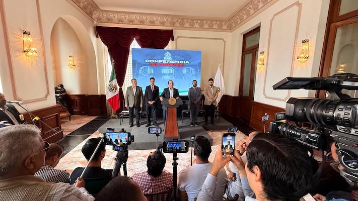Coinciden en unidad y trabajo por Durango