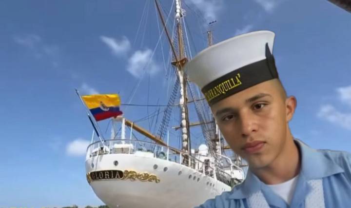 Intensa búsqueda en el río Magdalena tras caída de aprendiz del Buque Escuela ARC “Gloria”