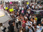 Sheinbaum inicia gira de informes en Guanajuato