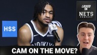 Cam Thomas BREAKS silence on FAILED Nets contract negotiation