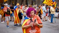 Diada de mínimos históricos y mucha lengua