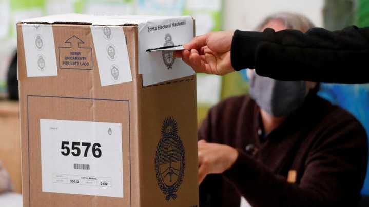 En un proceso clave para el Gobierno: Buenos Aires va a las urnas en una elección crucial para Argentina