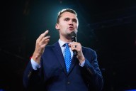 Charlie Kirk helped build support for Trump among young people