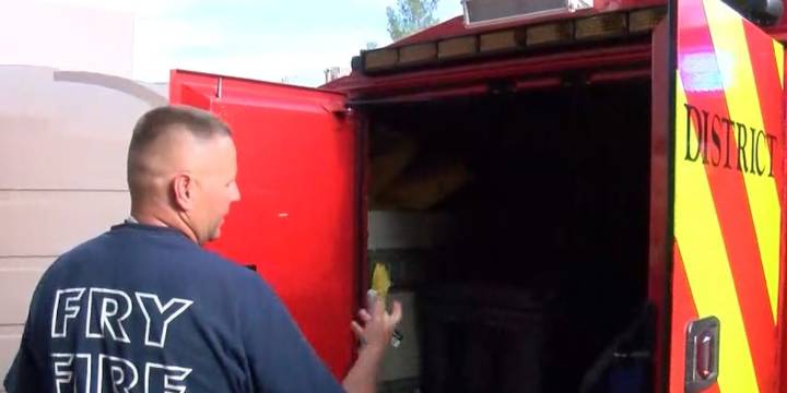 Cochise County flood preparation & response