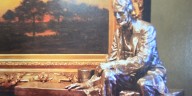 Statue stolen from Houmas House in Ascension Parish, authorities say