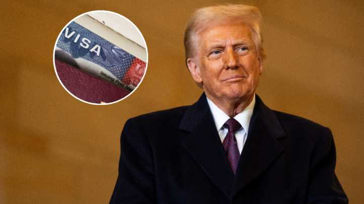 Obtener una visa de trabajo podría ser diferente: Trump propuso estos llamativos cambios en Estados Unidos