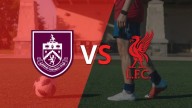 Premier League: Burnley buscará sacarle el invicto a Liverpool