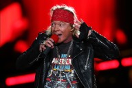 ‘Axl Rose: Appetite for Destruction’ Comic Book Reimagines Guns N’ Roses Singer as a Gun