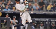 Aaron Judge ties MLB record by hitting 50 homers for 4th time, matching Ruth, McGwire and Sosa