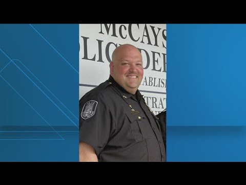 McCaysville Police captain to return home from hospital after being shot