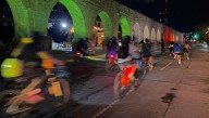 Este viernes habrá rodada nocturna en Morelia; nivel muy fácil