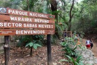 El guardaparques y la profesora de francés, por Aglaya Kinzbruner