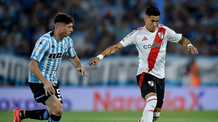 Confirmaron la fecha y sede para el River vs. Racing por Copa Argentina