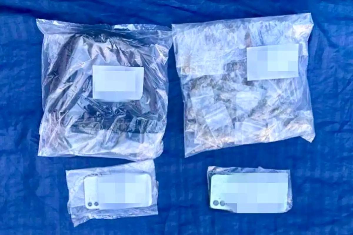 Más de 240 kilos de droga fueron decomisados en sólo ocho meses en Quintana Roo