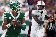 Jets vs. Dolphins live updates: 'MNF' score, news and highlights